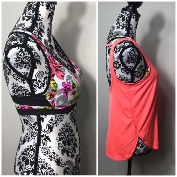 Victoria's Secret Tops - Victorias Secret Sport Fitness SET: Pant+Bra+Top